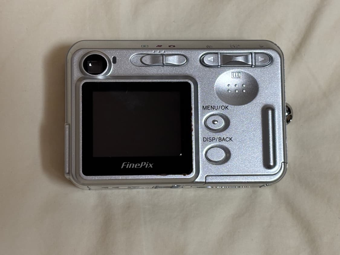 [작례O] 후지필름 A370  상품이미지3