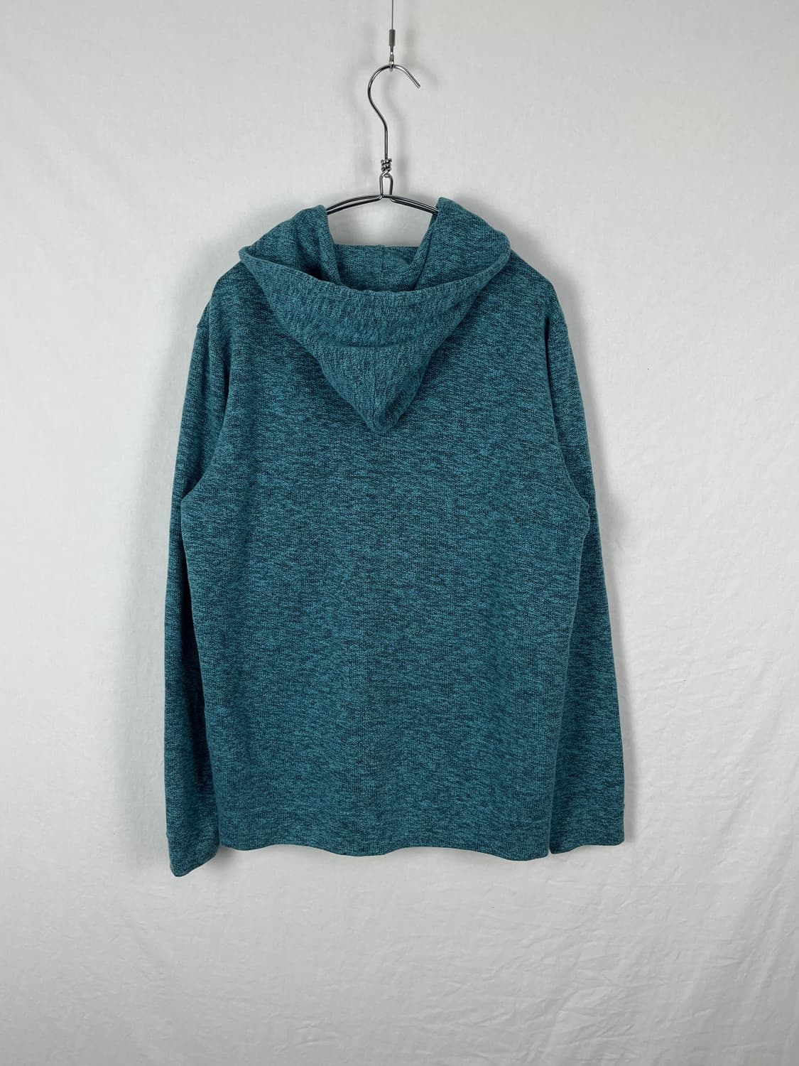 United Arrows(japan made) 컬러 후드 집업  상품이미지4