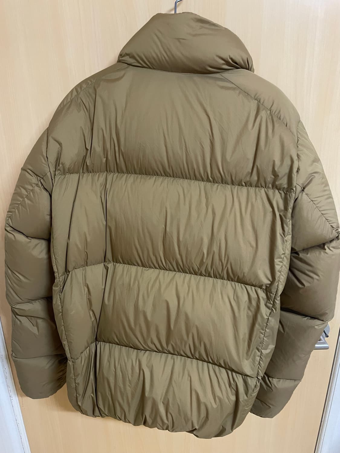 유니클로 u 르메르 봉태규 패딩 L 상품이미지6