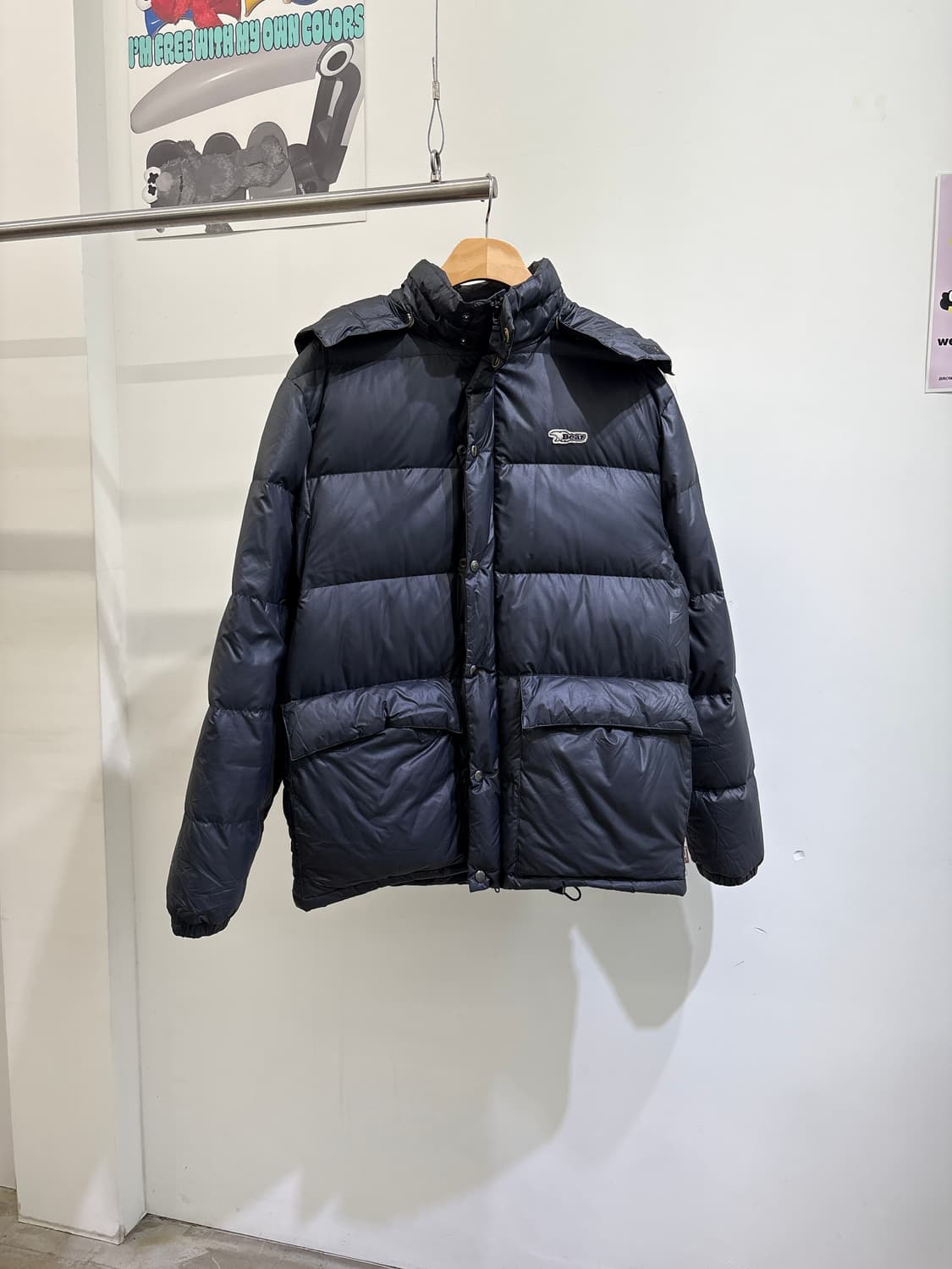 BEAR 패딩 상품이미지1