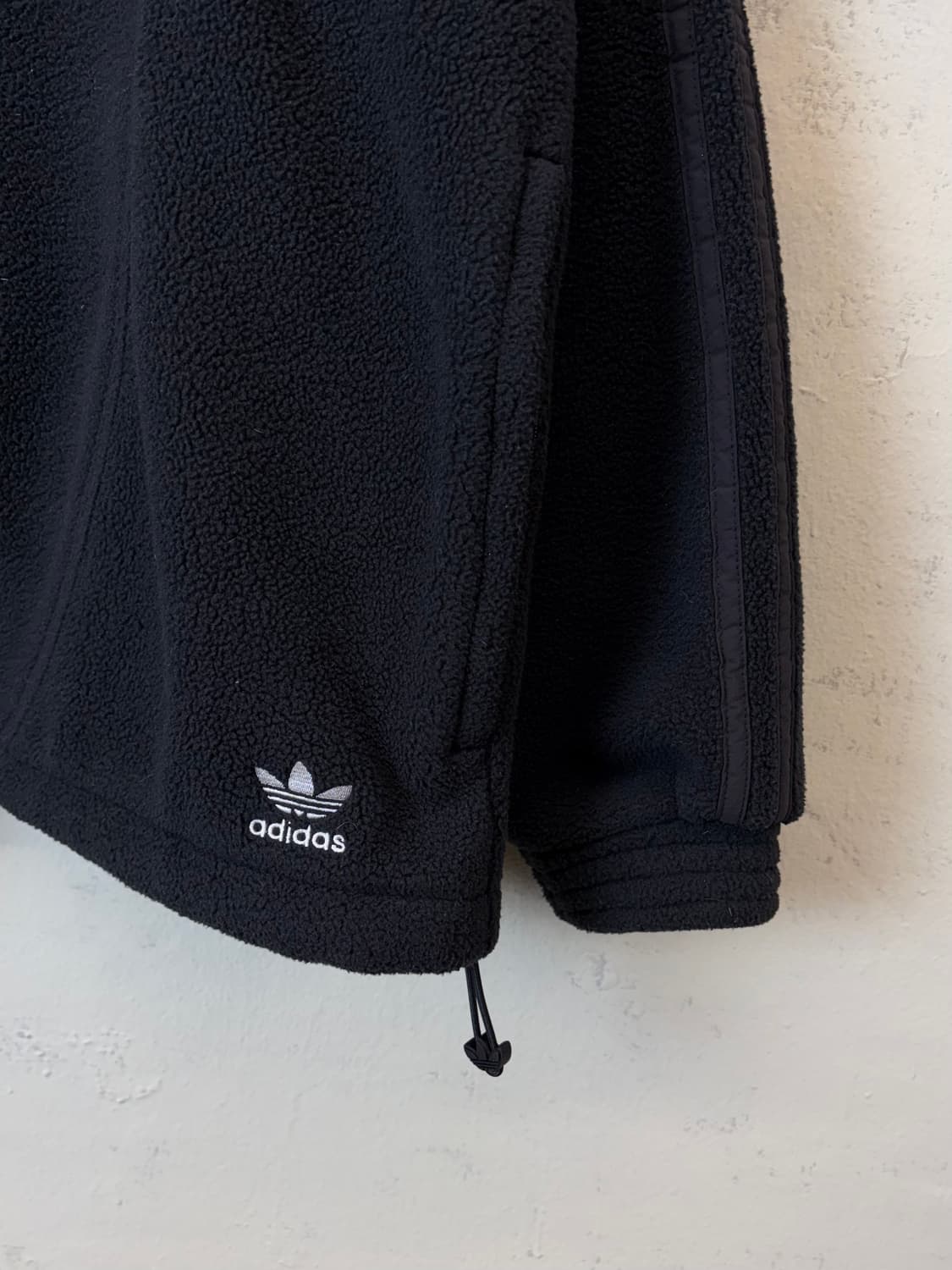 아디다스 트레포일 플리스 트랙탑 자켓 상품이미지5