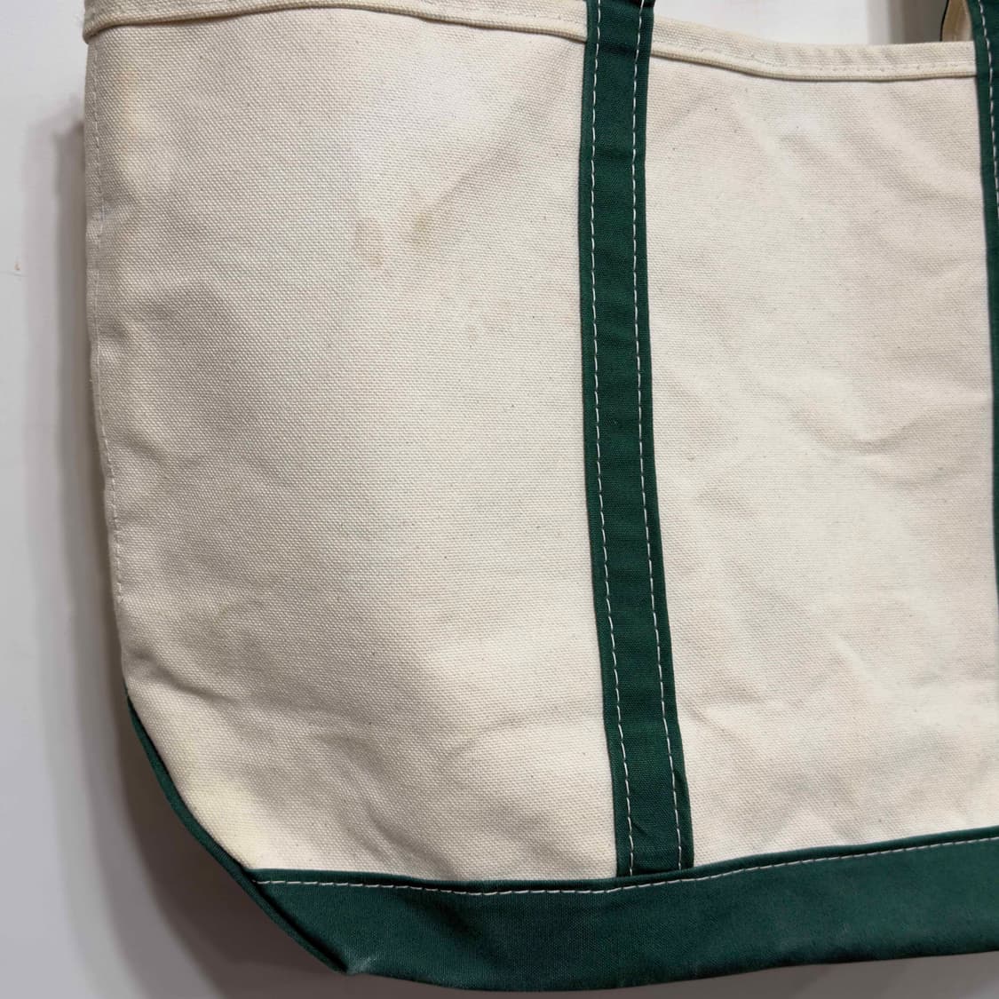 90s L.L.Bean 엘엘빈 토트백 USA 상품이미지8