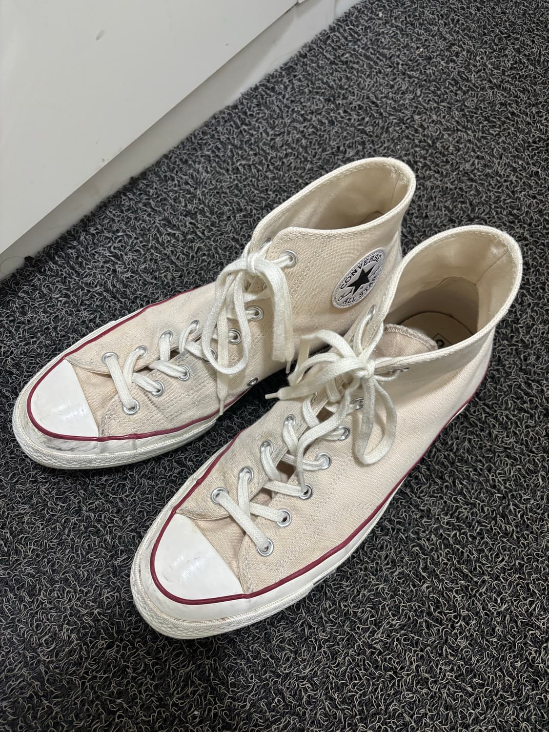 컨버스 척테일러70s 아이보리 285 상품이미지1