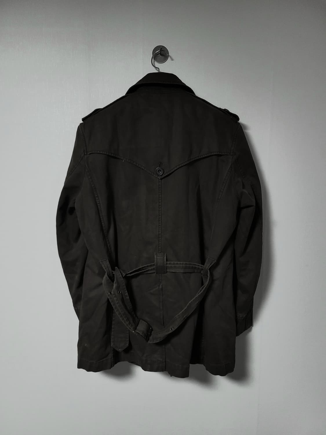 PPFM 밀리터리 오피서 퍼 자켓 상품이미지4