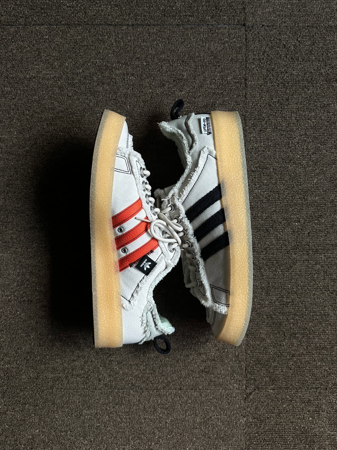 Adidas x Song For The Mute 80‘s 블리스 코어 상품이미지3