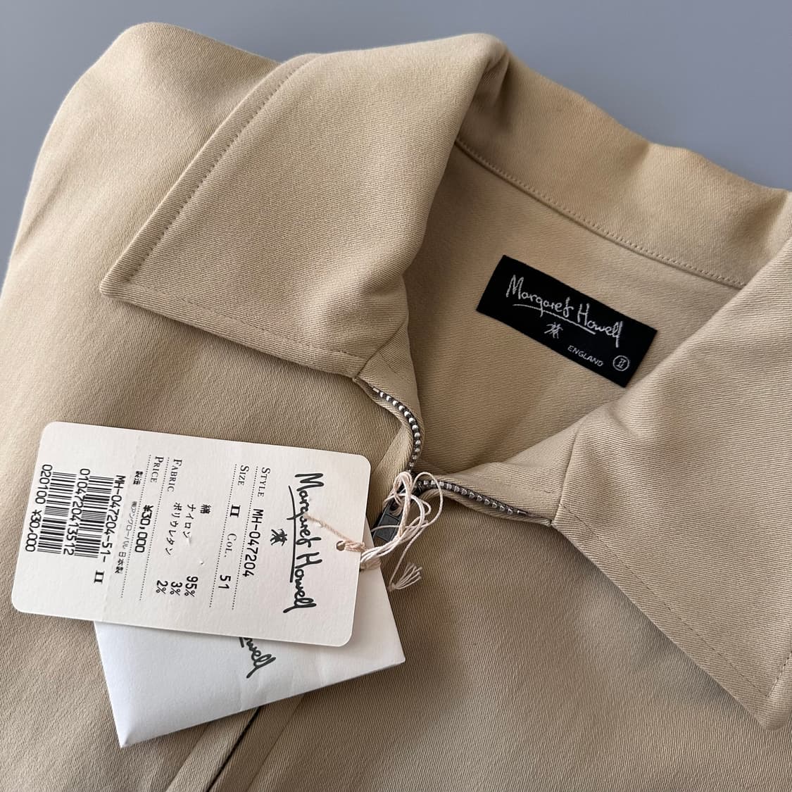 마가렛호웰 margaret howell 자켓 상품이미지5