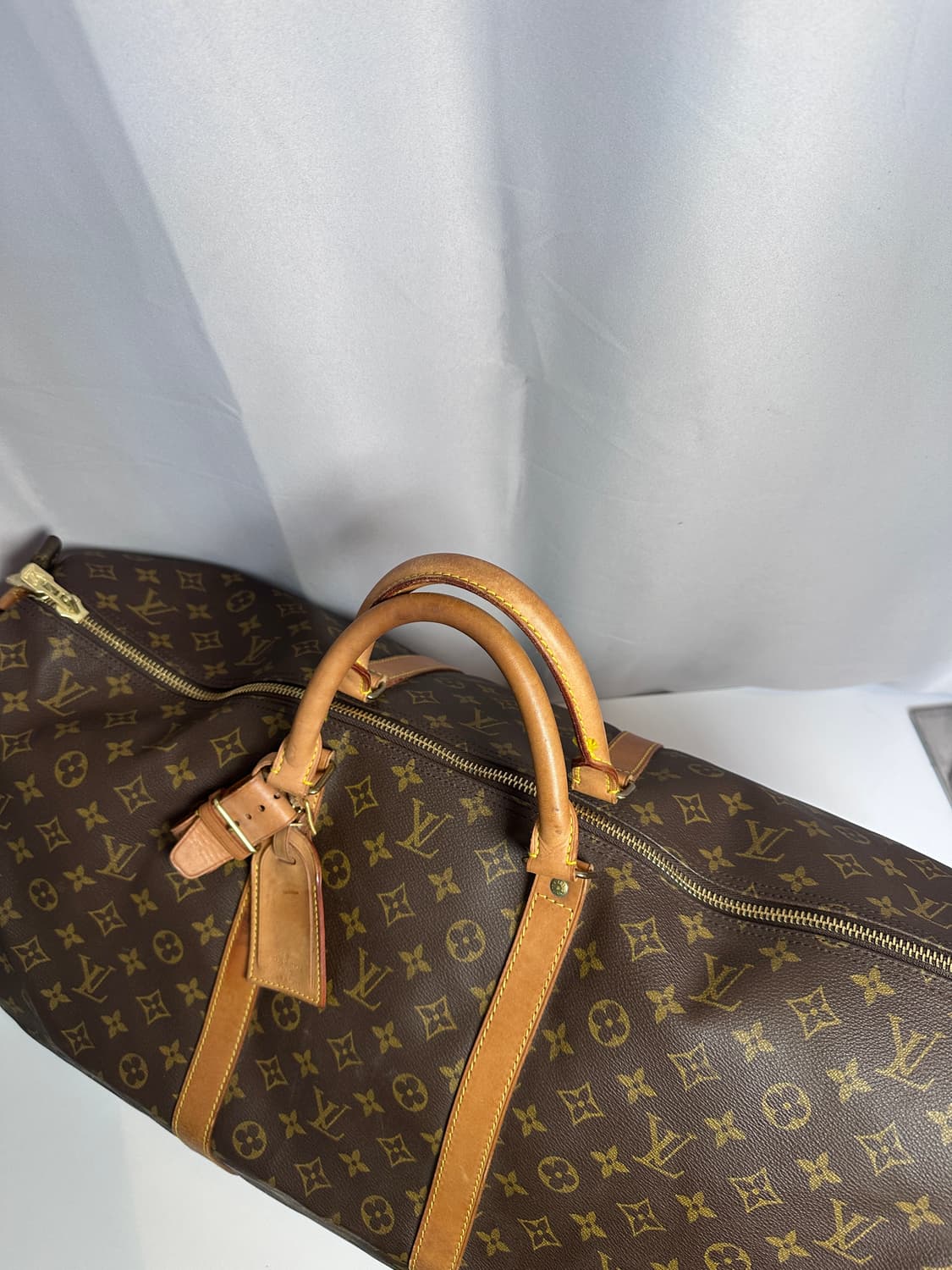 루이비통 키폴 60 모노그램 캔버스 트래블 백 상품이미지7