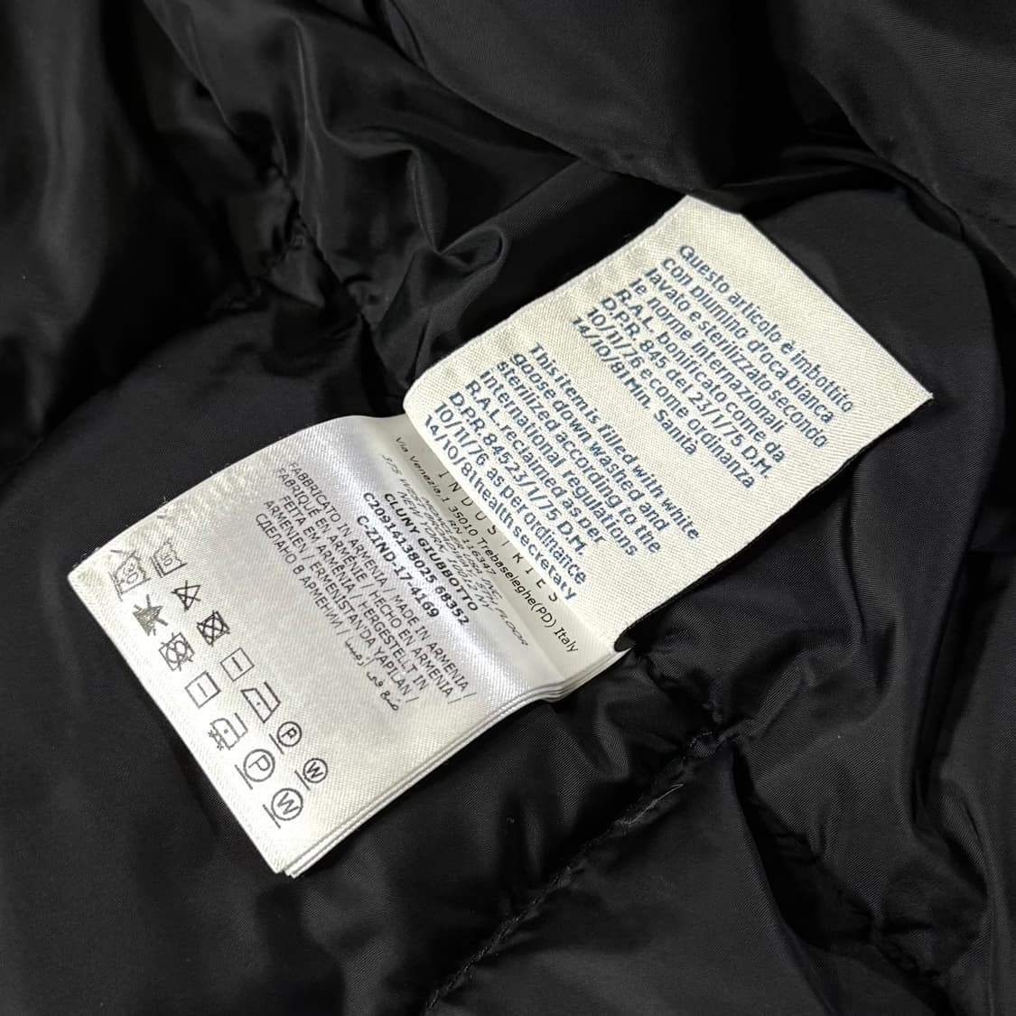 [4/당일출고]몽클레어 클루니 패딩 상품이미지6