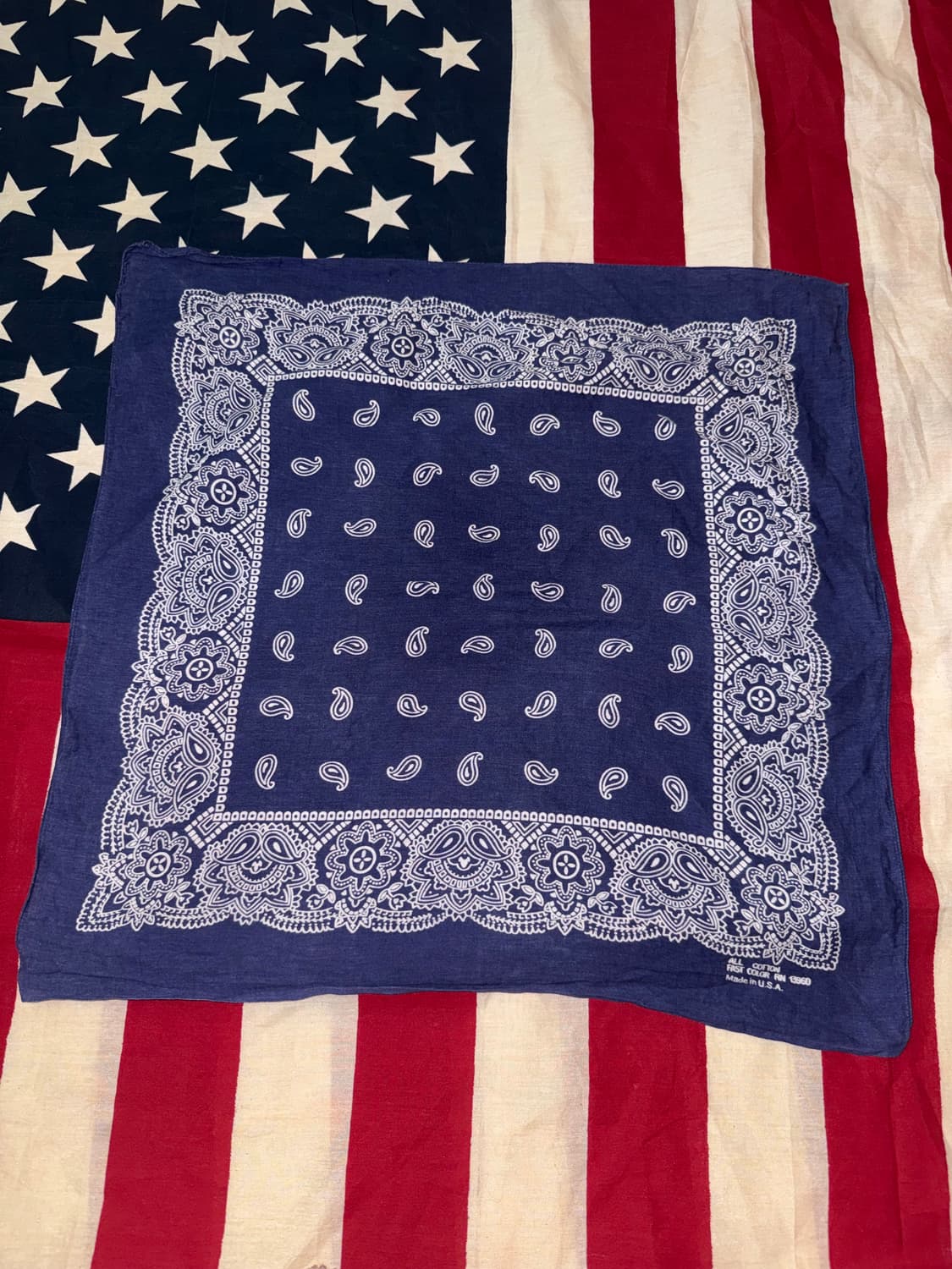 Usa bandana 미국반다나 상품이미지5