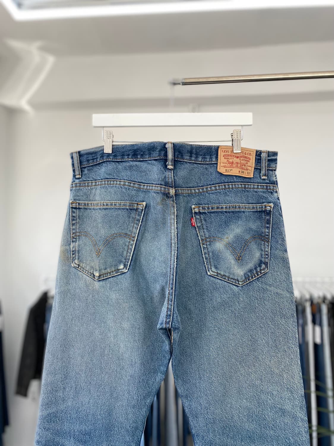 리바이스517 Boots Cut 00s 36사이즈 a5419 상품이미지5