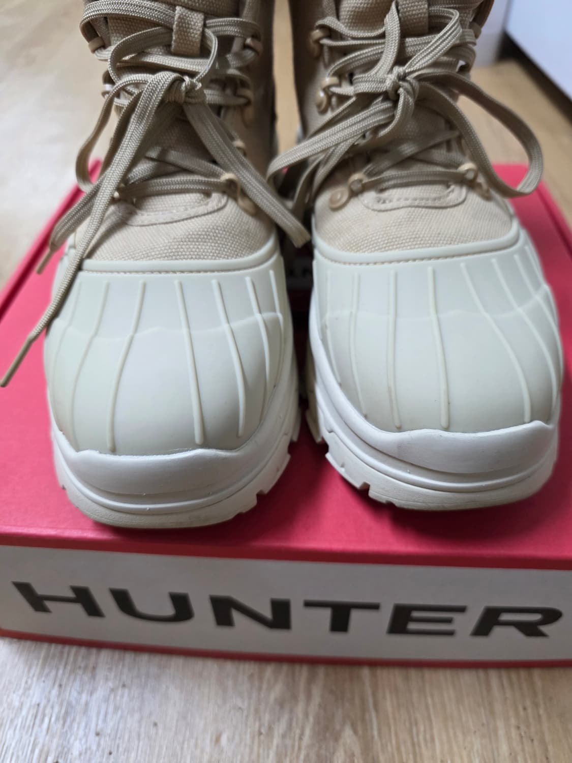 헌터 익스플로러 데저트 앵클 부츠 230 상품이미지4