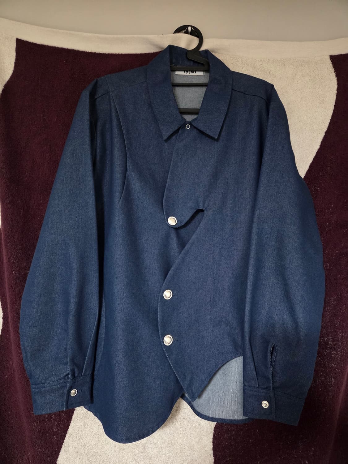 리젤서비스 셔츠 상품이미지1