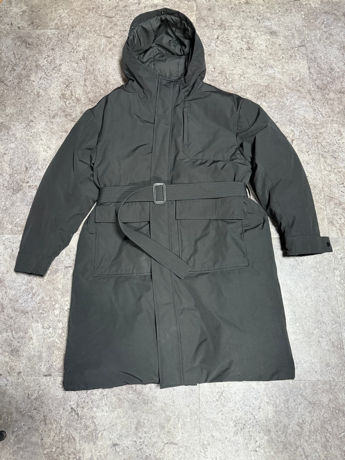 메종미네드 패딩 L 상품이미지2