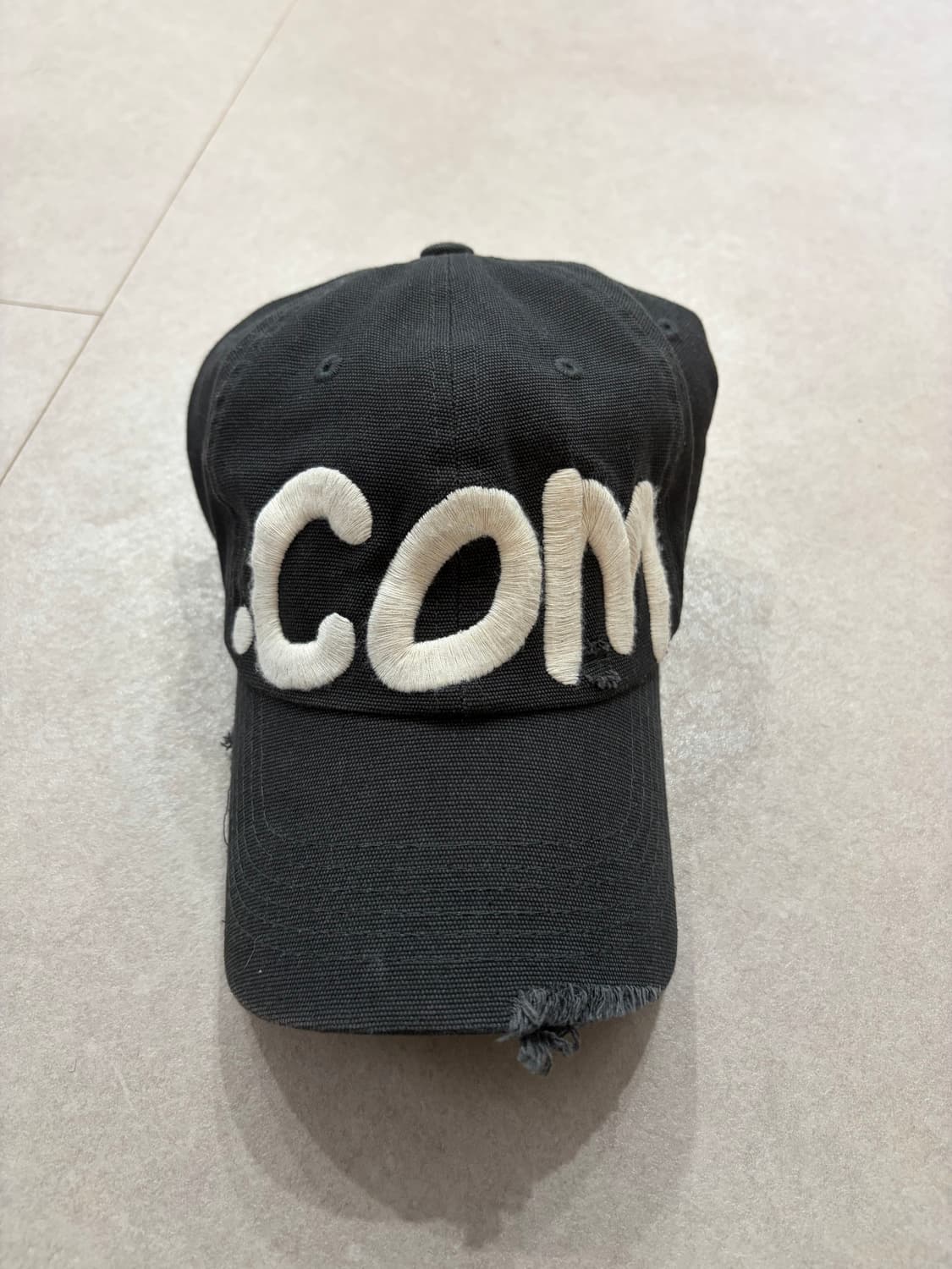 (os) Sebs 셉스 닷컴 워싱 모자 상품이미지1