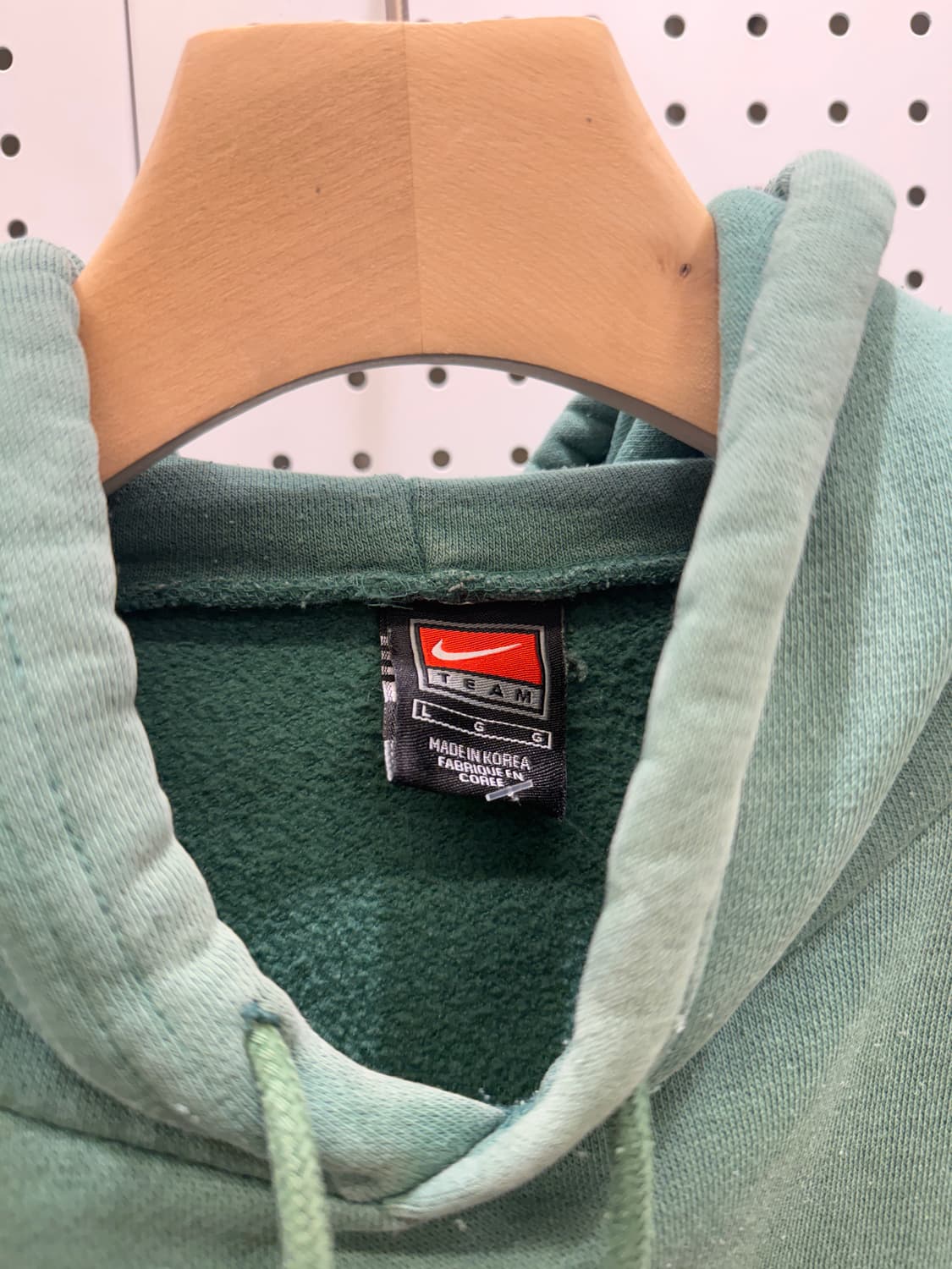 나이키 마이애미 자수 후드티 U1070 상품이미지5