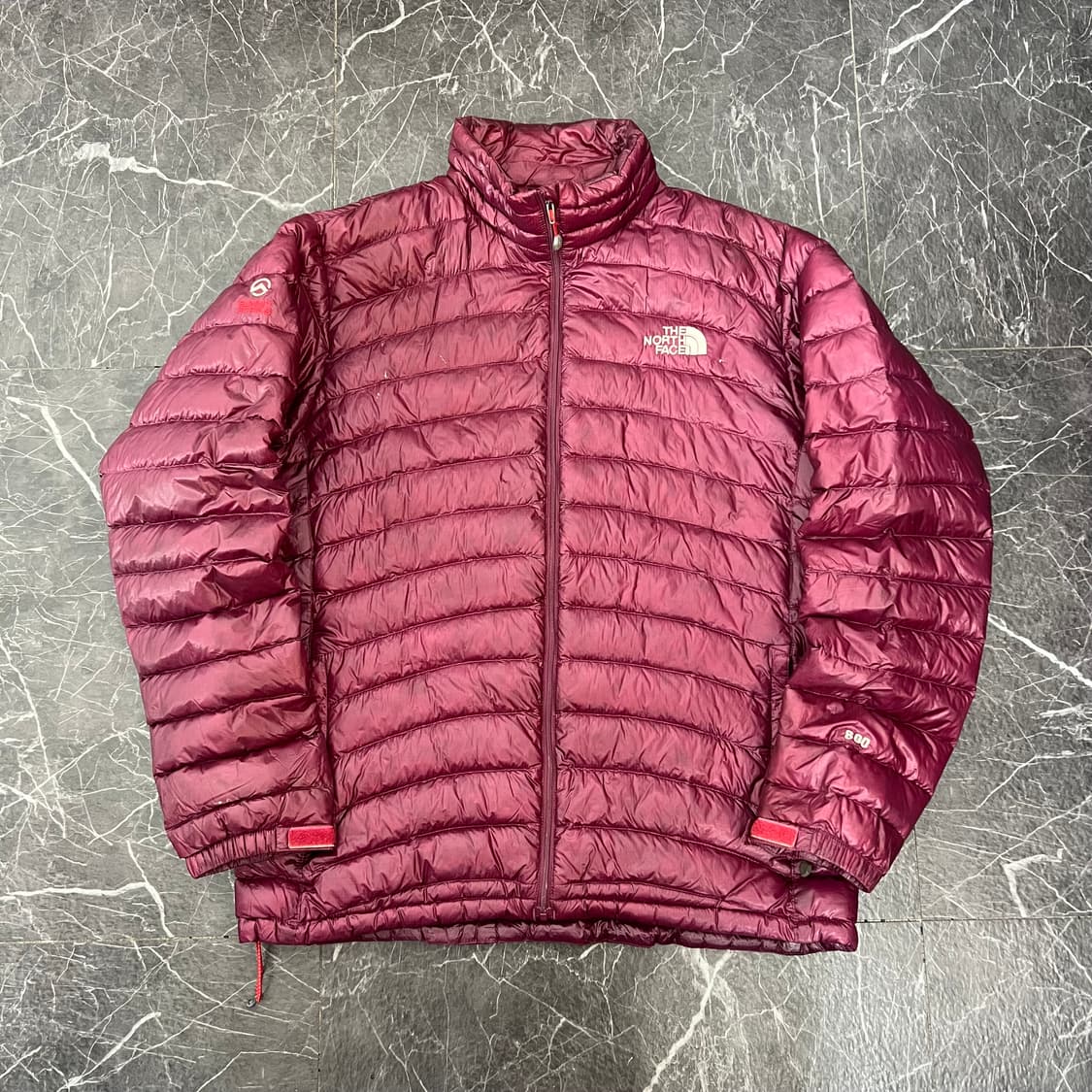 노스페이스 옵티멈 써밋 800 경량 패딩 상품이미지1