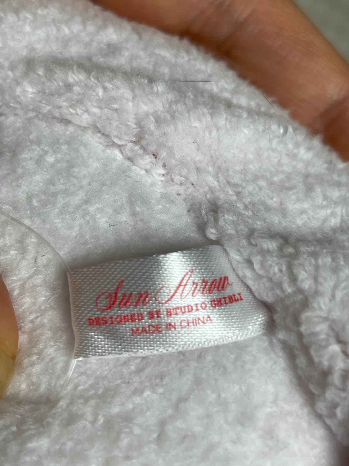 지브리 양동이 포뇨 벼락위의 포뇨 인형 상품이미지5