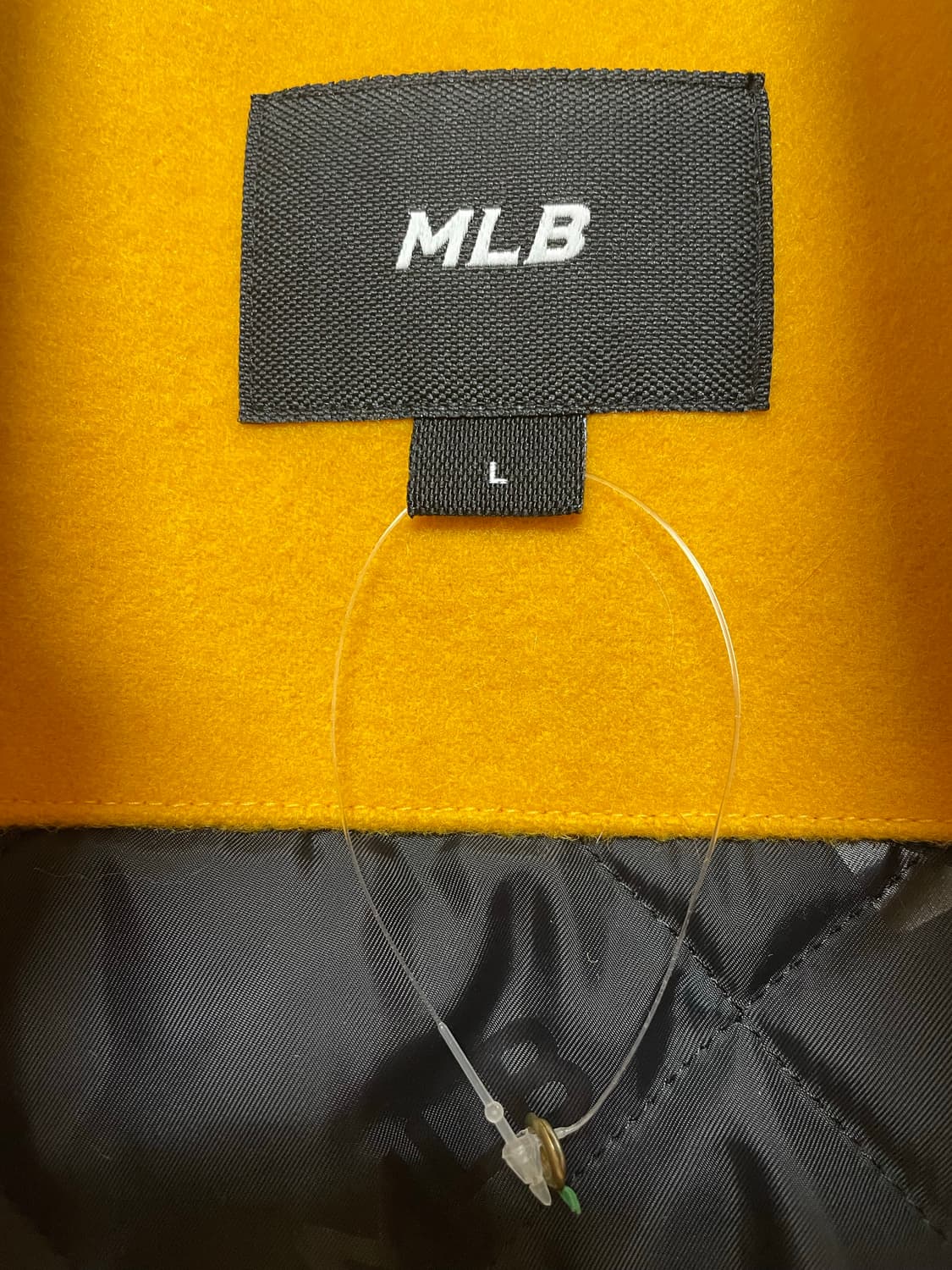 MLB 샌프란시스코 자이언츠 야구 점퍼 L 상품이미지3