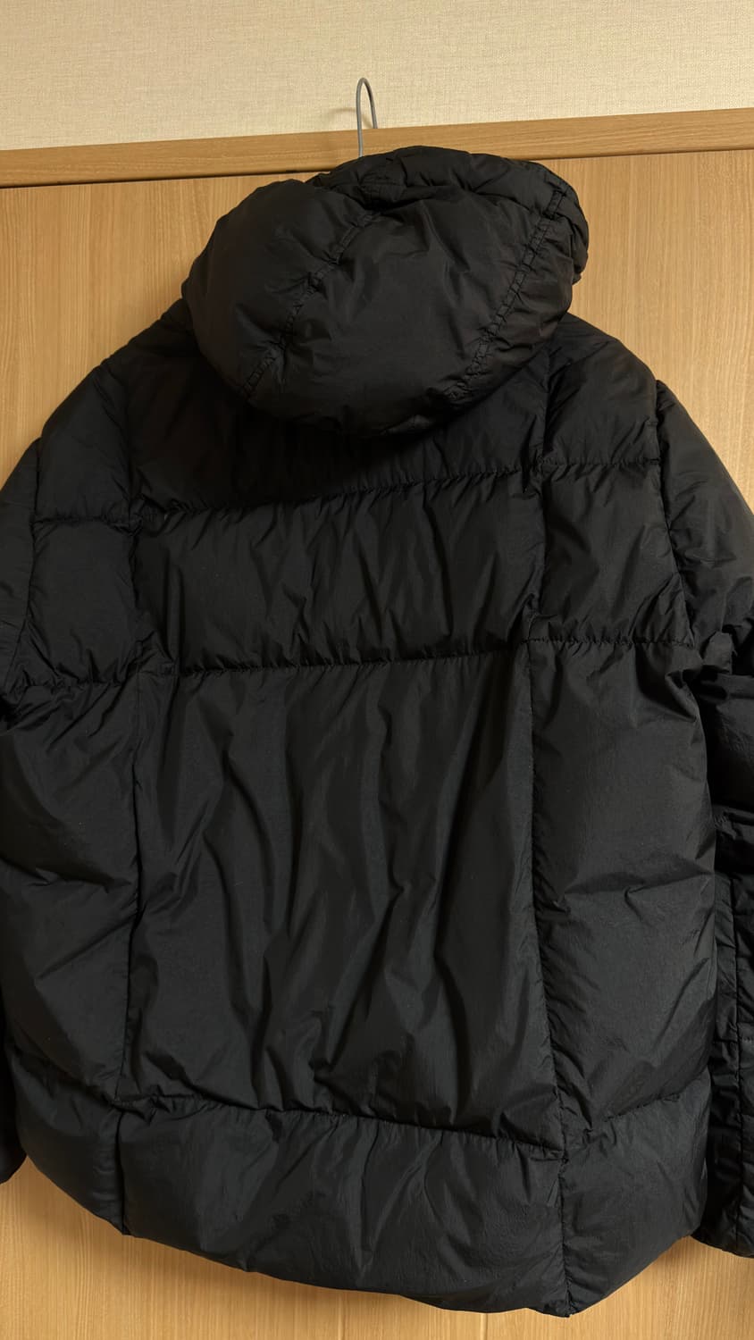 [XXL] 19FW 스톤아일랜드 크링클랩스 패딩 후드 711540223 상품이미지6