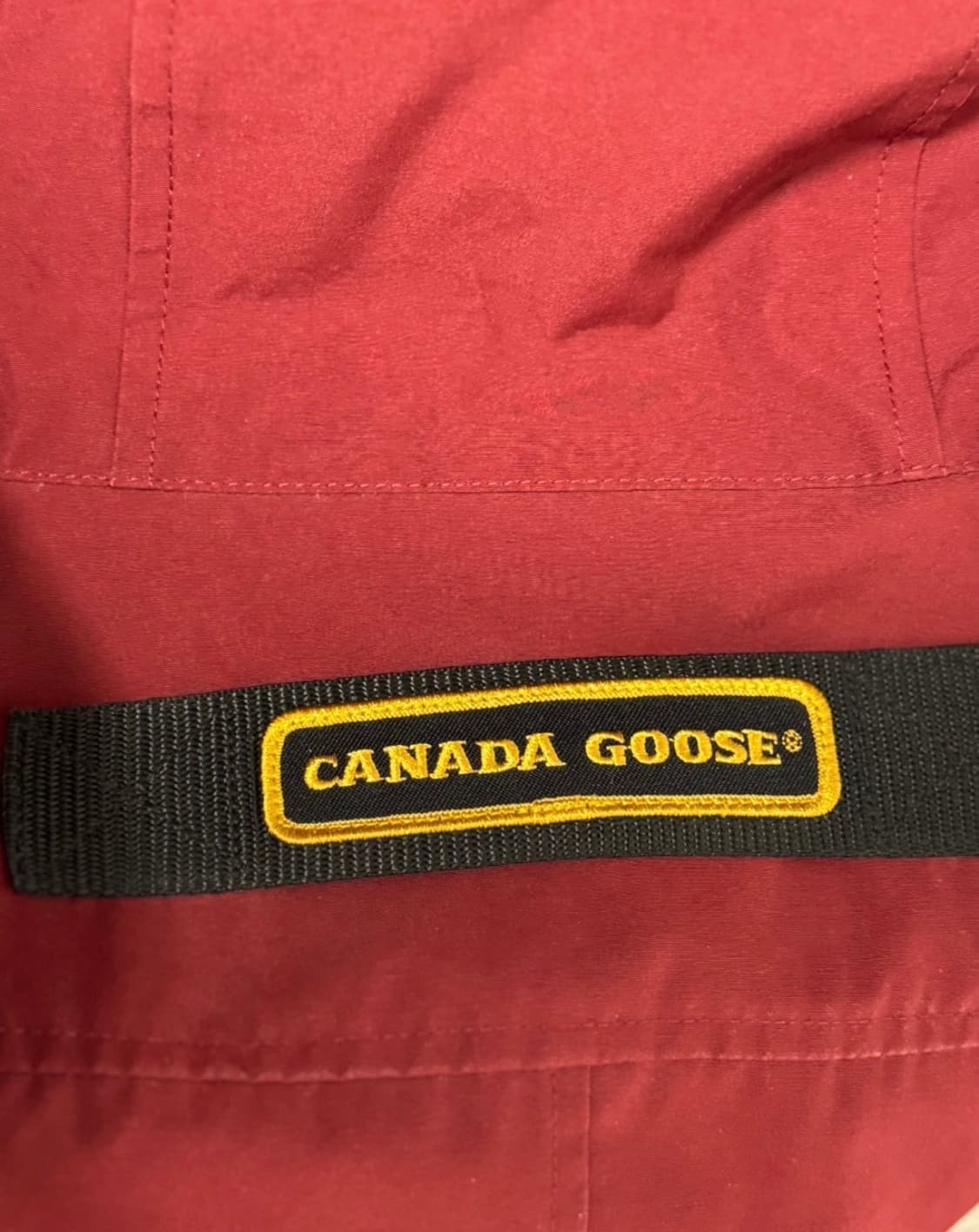 캐나다구스 샤토 L/G 상품이미지4