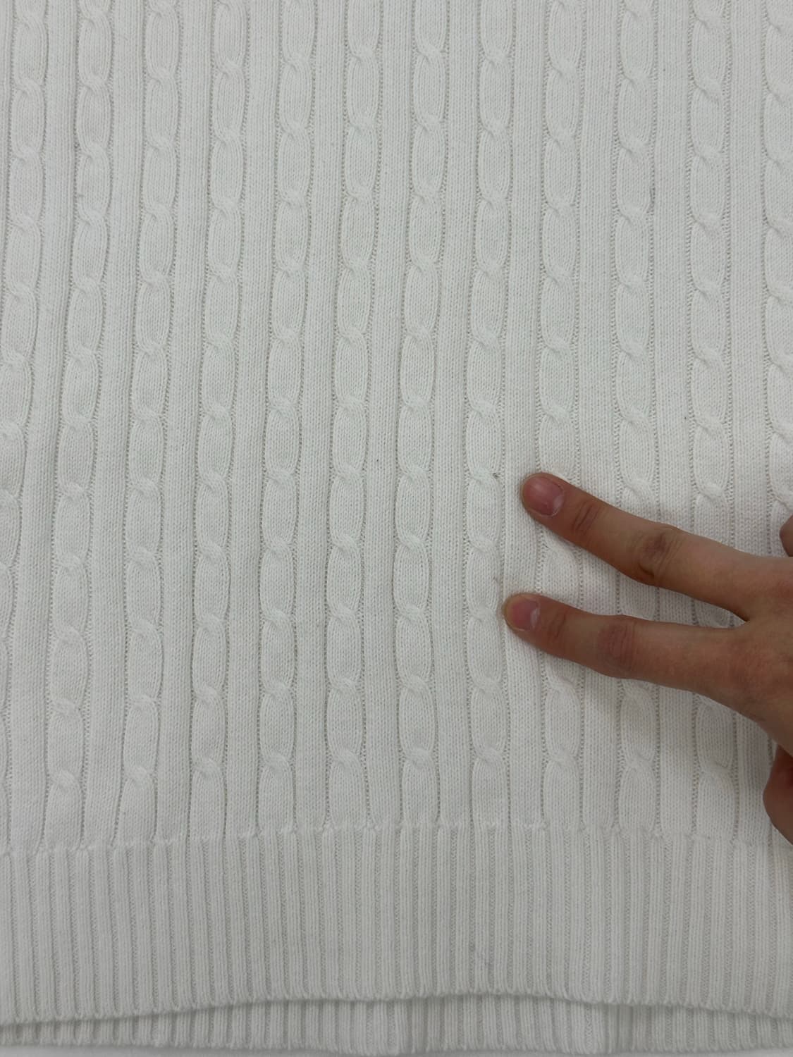 폴로랄프로렌 반팔 니트 상품이미지7