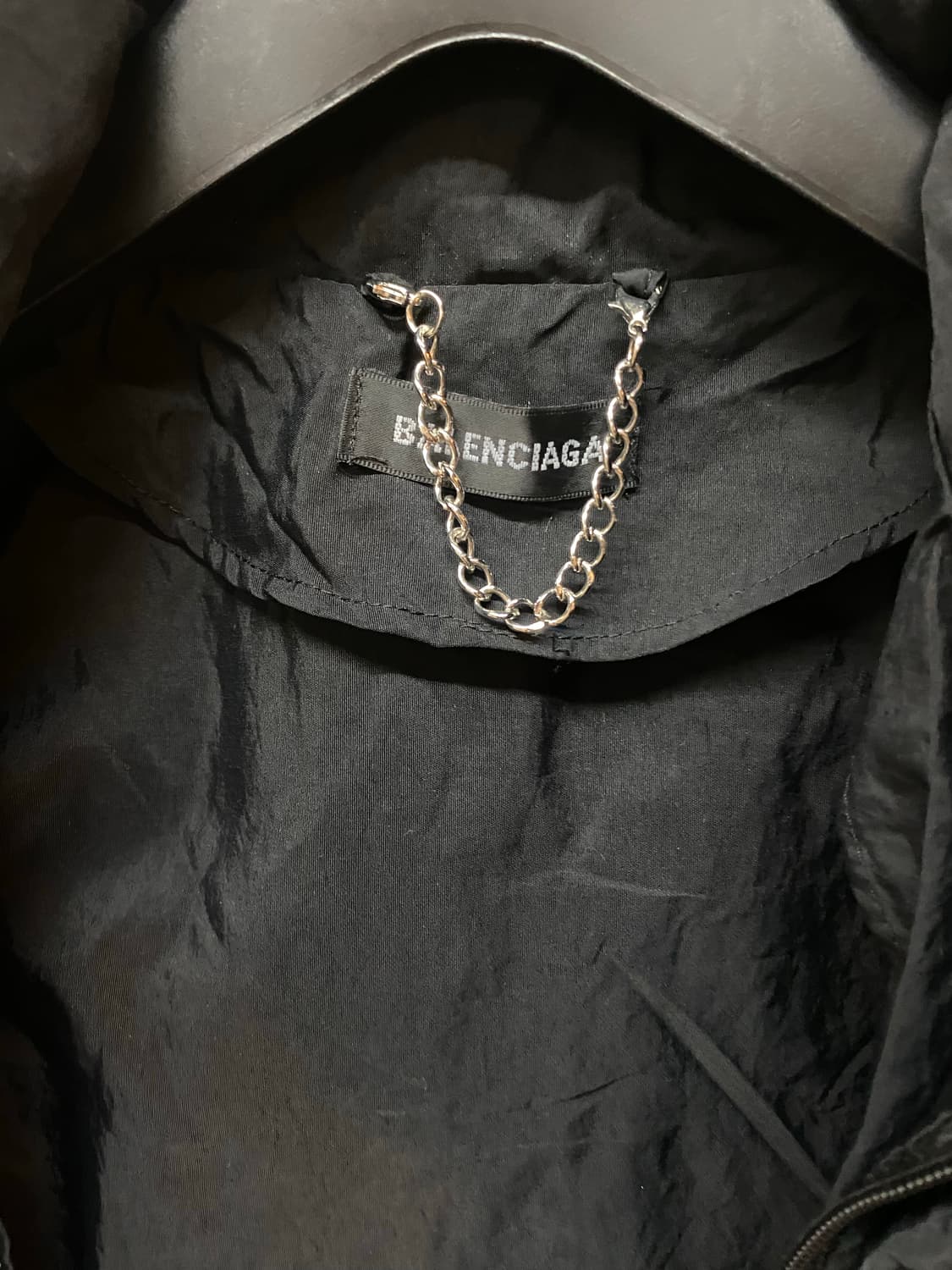 발렌시아가 바람막이 야상 자켓 상품이미지6