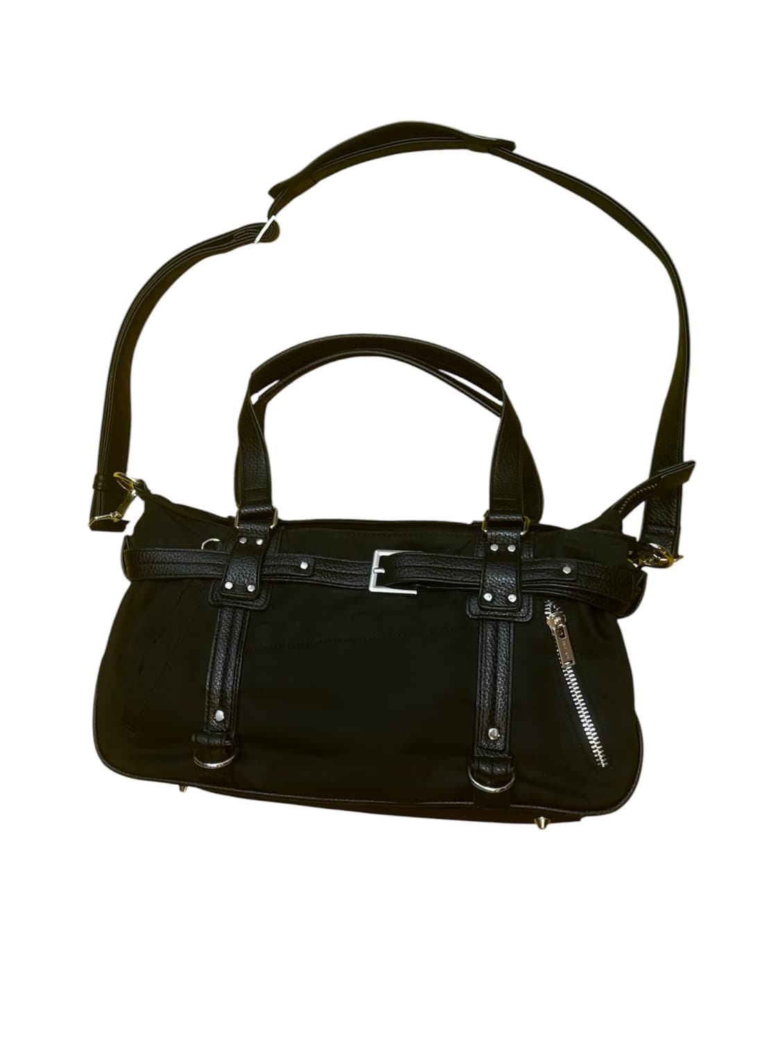 페일제이드(Pale Jade)빅 벨티드 더플백 상품이미지1