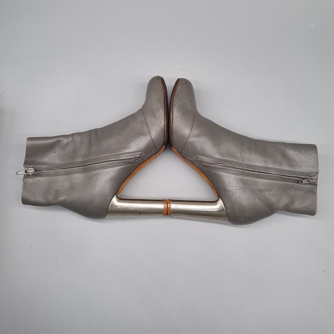 셀린느 피비 여성앵클부츠37.5 245 굽9.5 상품이미지5