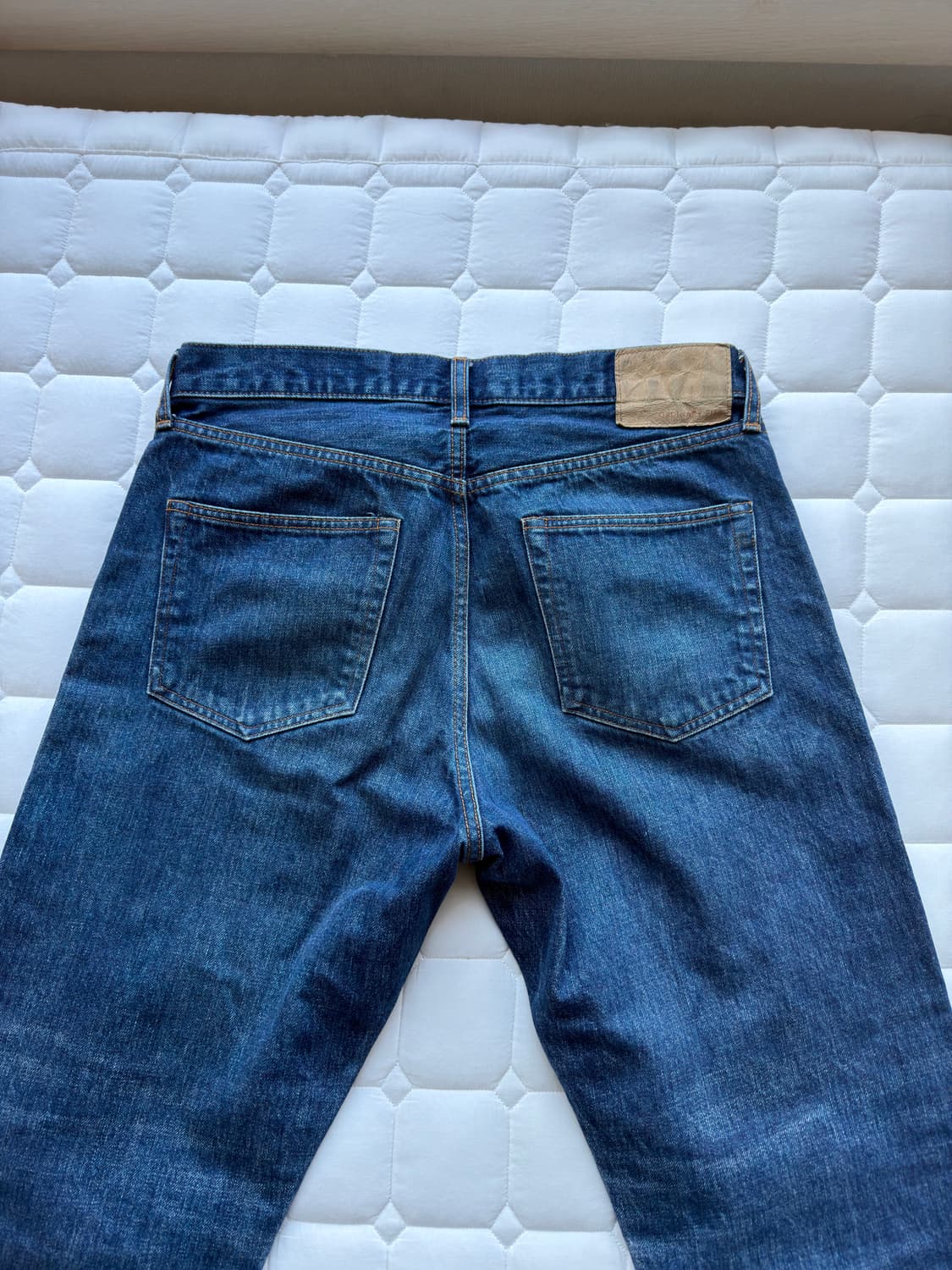 오디너리핏츠 앵클 데님 1year 상품이미지3