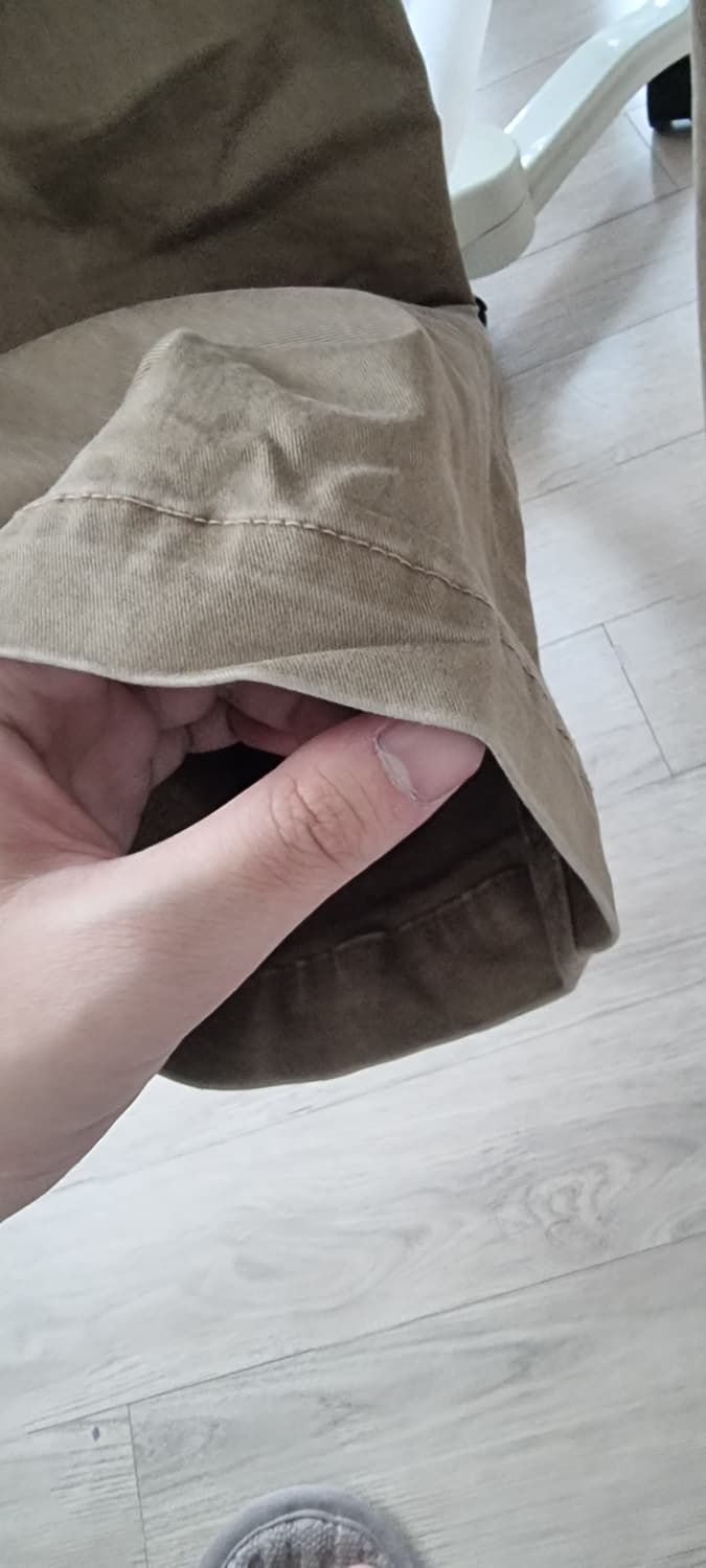 펜필드 갈색 긴바지 상품이미지6