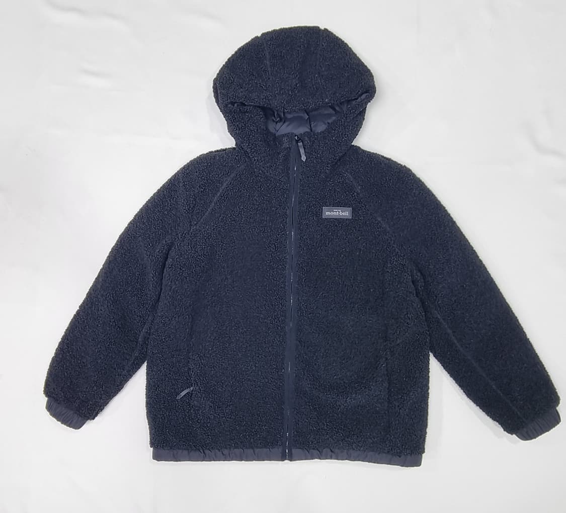 몽벨 리버시블 플리스 패딩 M _ 공용,남성 상품이미지2