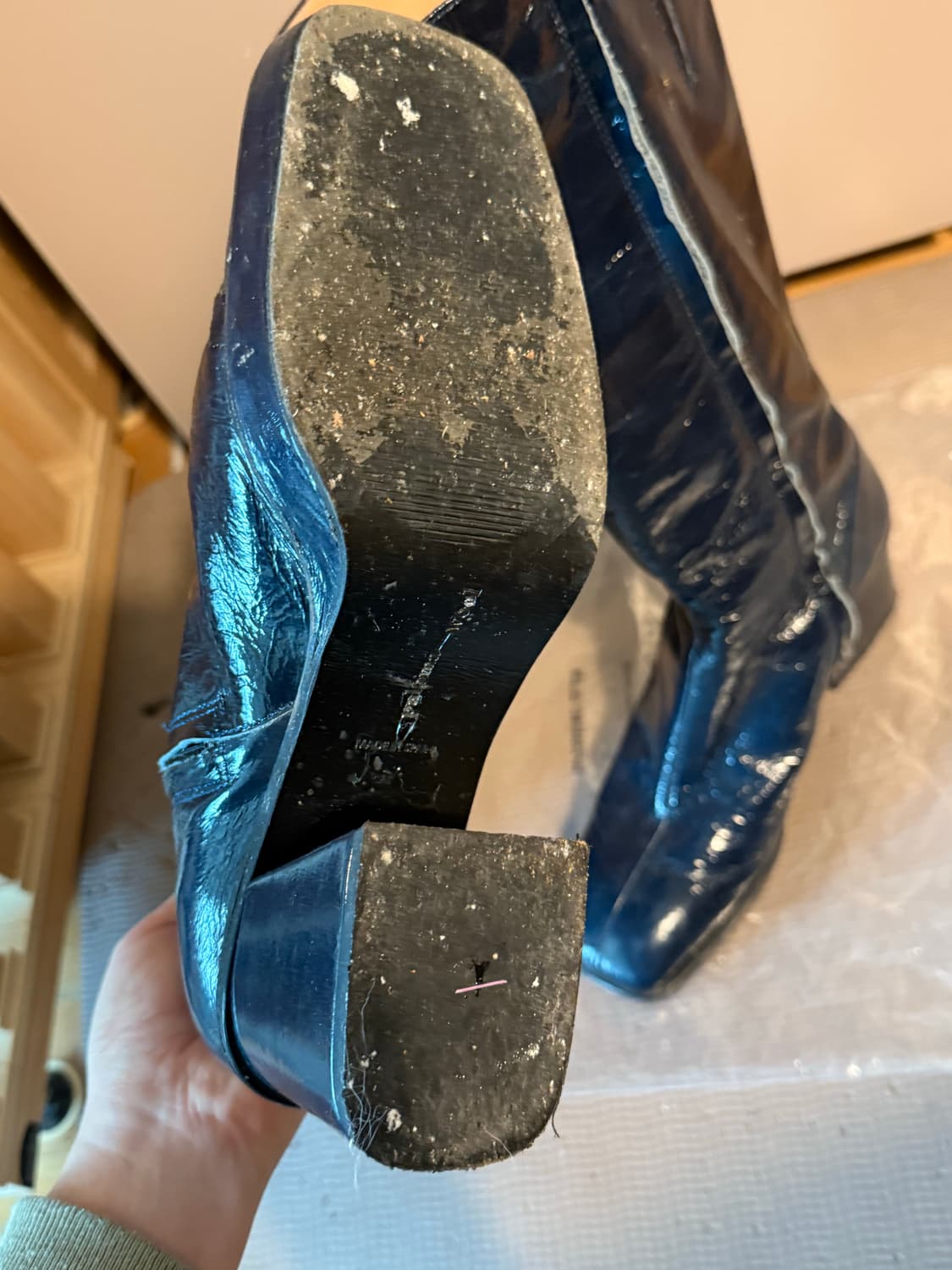 팔로마울 부츠 상품이미지7