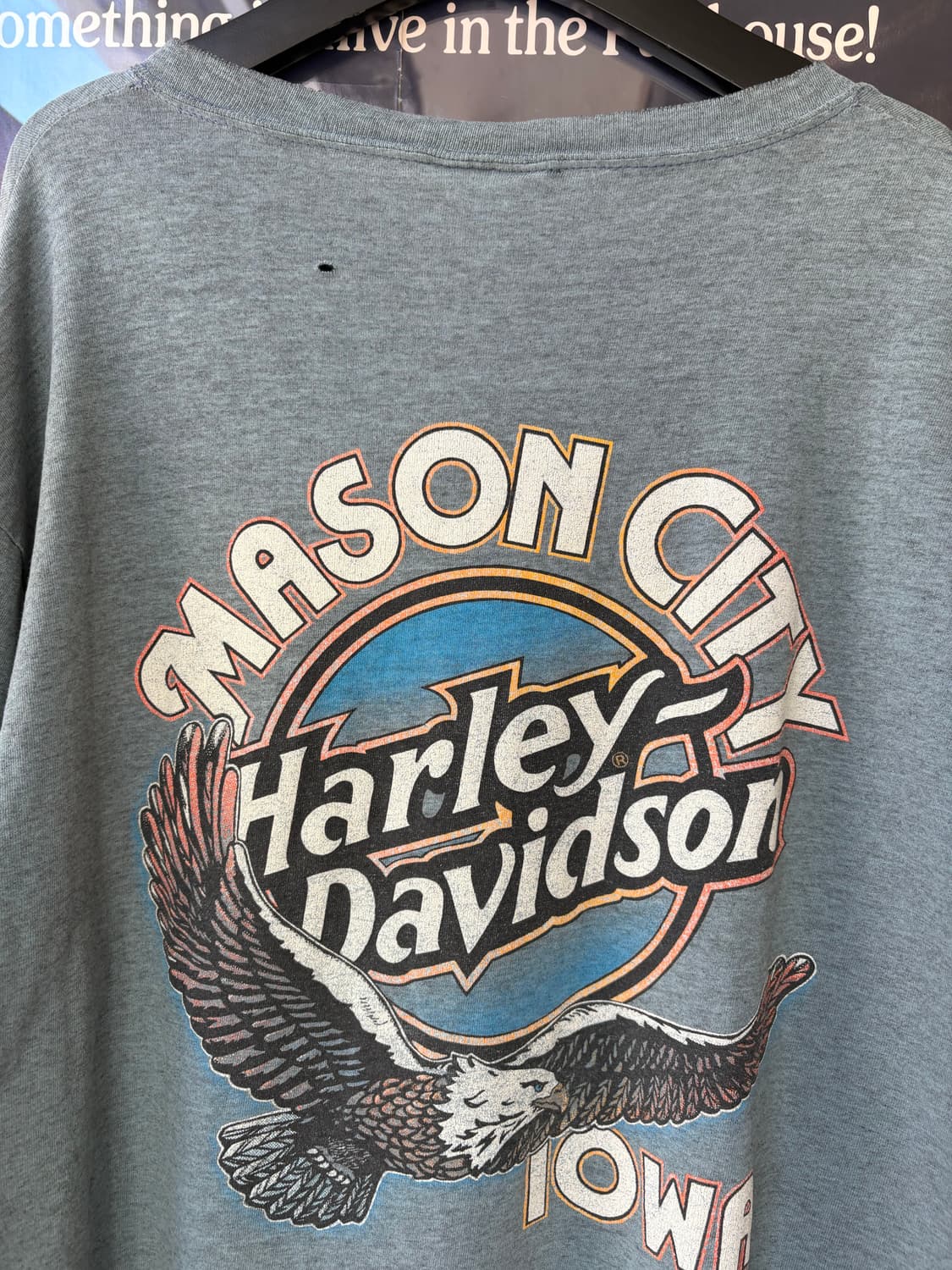 90s Harley Davidson 롱슬리브 상품이미지5