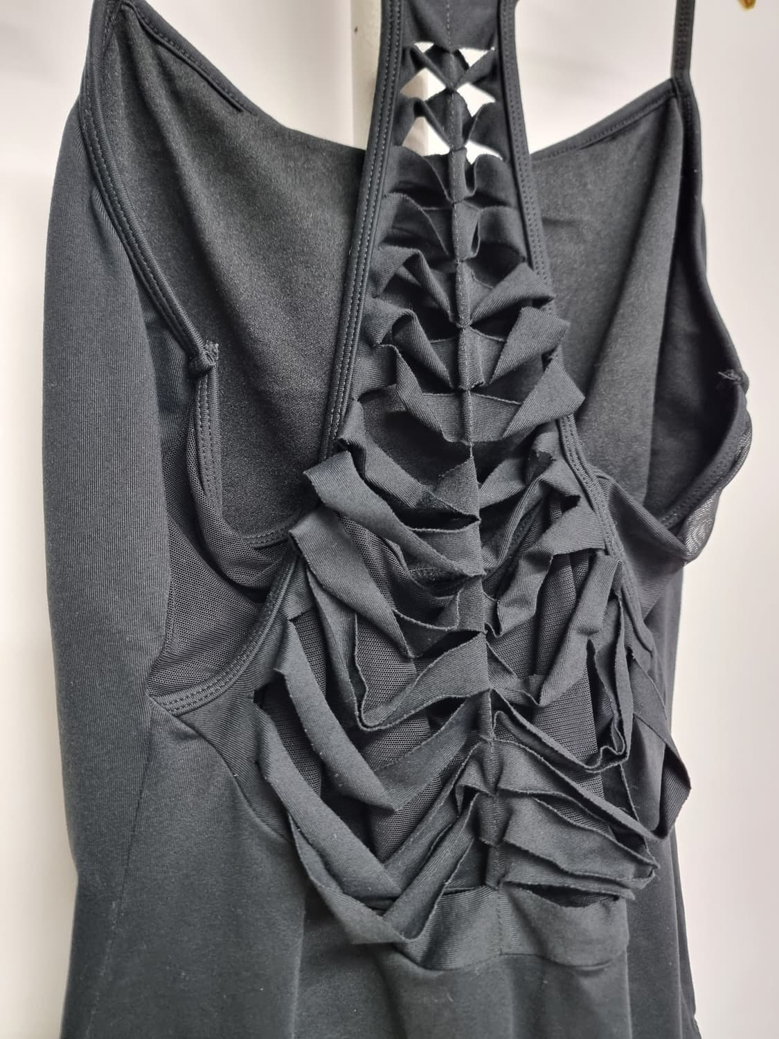 블락 발레 레오타드 L.XL 상품이미지4