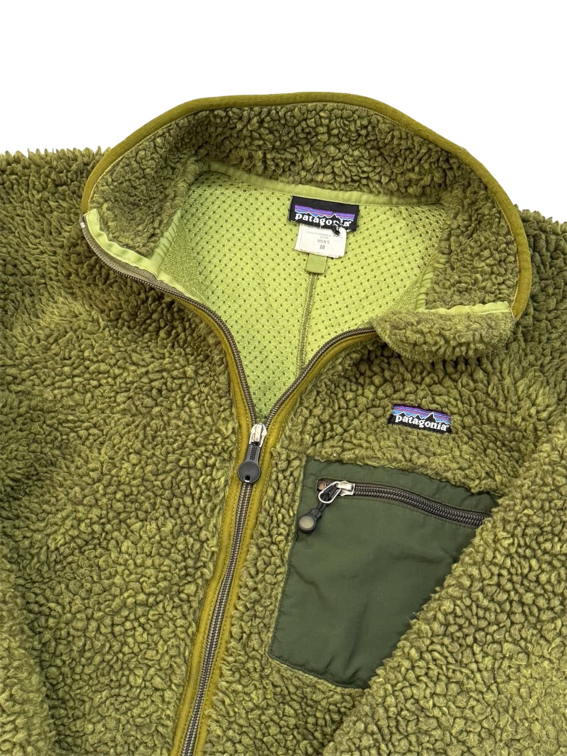 파타고니아 딥파일 그린 상품이미지5