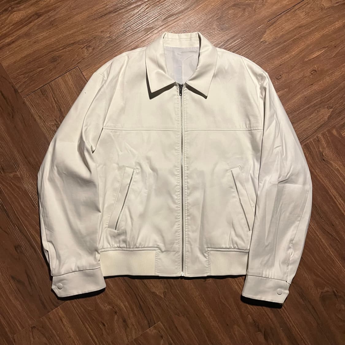 시스템옴므 백 프린팅 블루종 상품이미지3