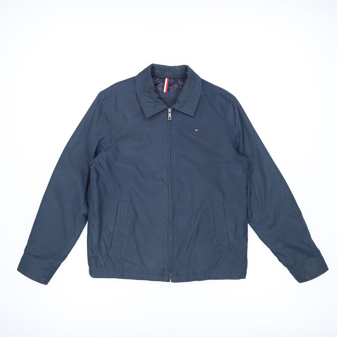 [M] 타미힐피거 네이비 블루종 자켓 1103HR2 상품이미지1