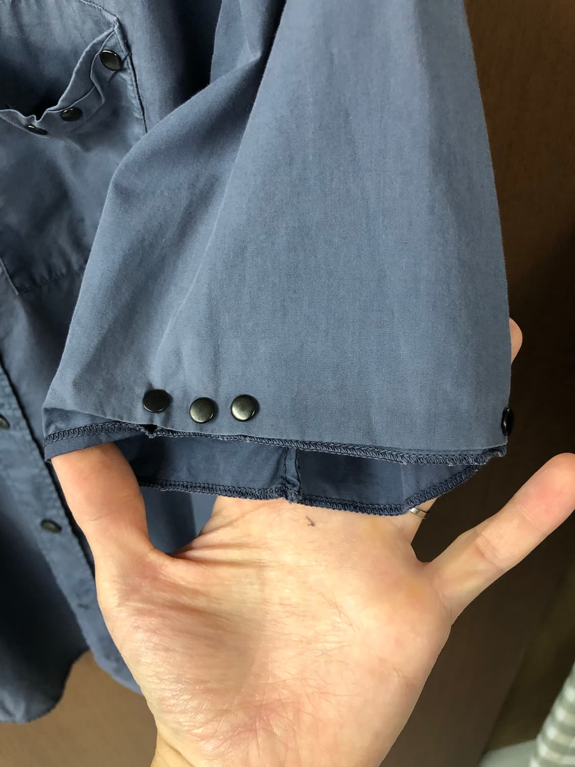 Maison margiela 반팔 셔츠 46 상품이미지4