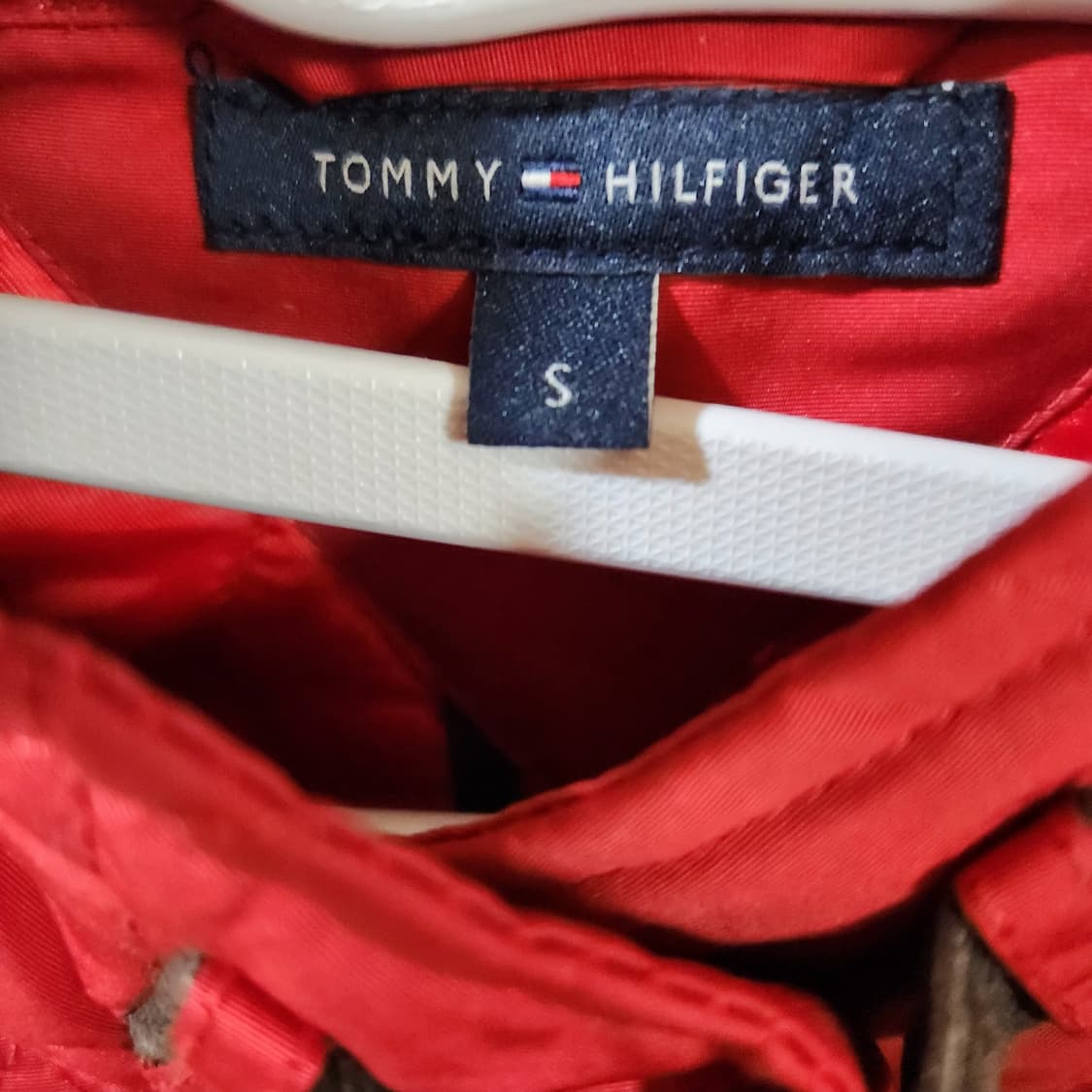 타미힐피거 퀄팅 경량패딩 자켓 S(S) 상품이미지6