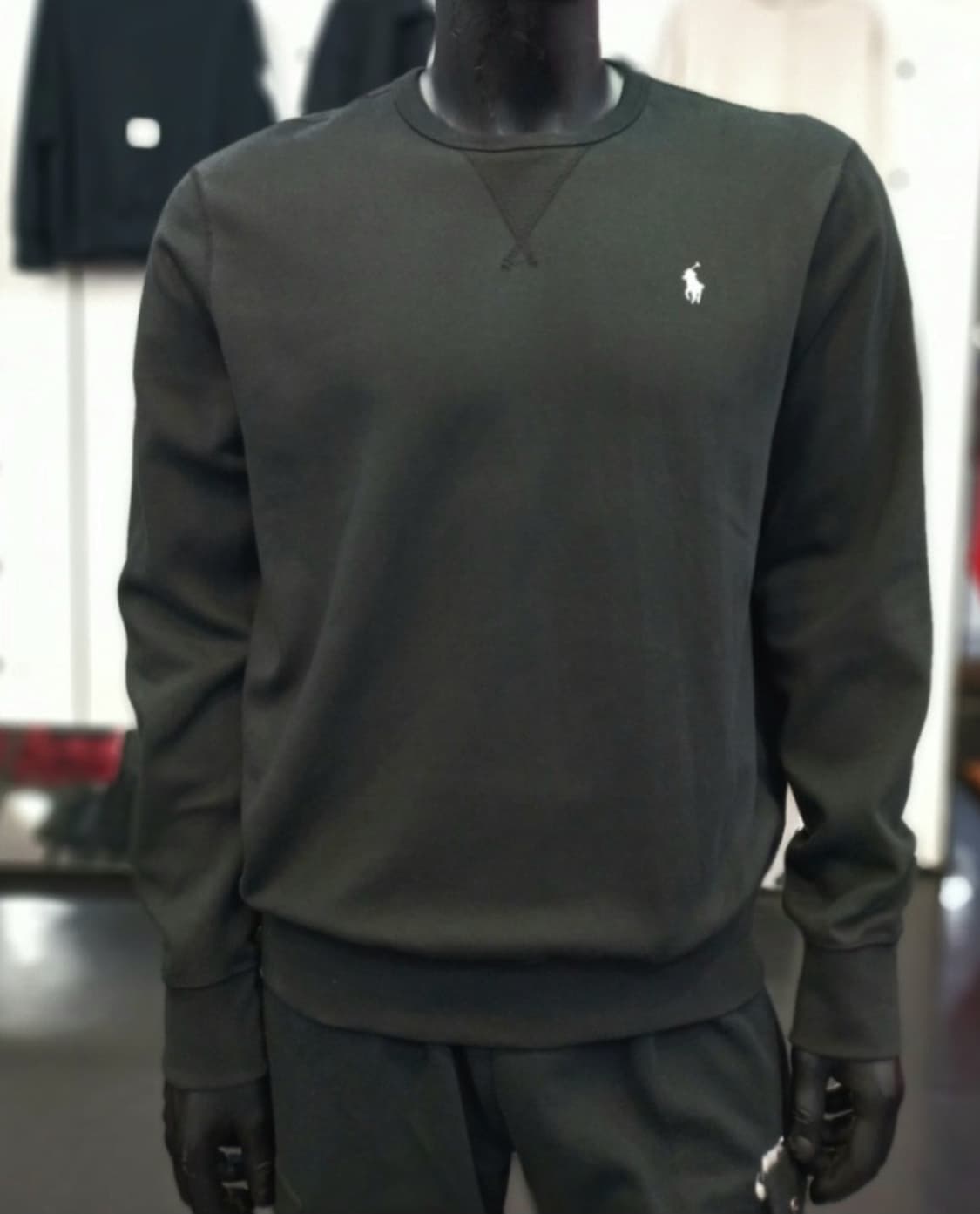 폴로 랄프로렌 맨투맨 105 2컬러 상품이미지3