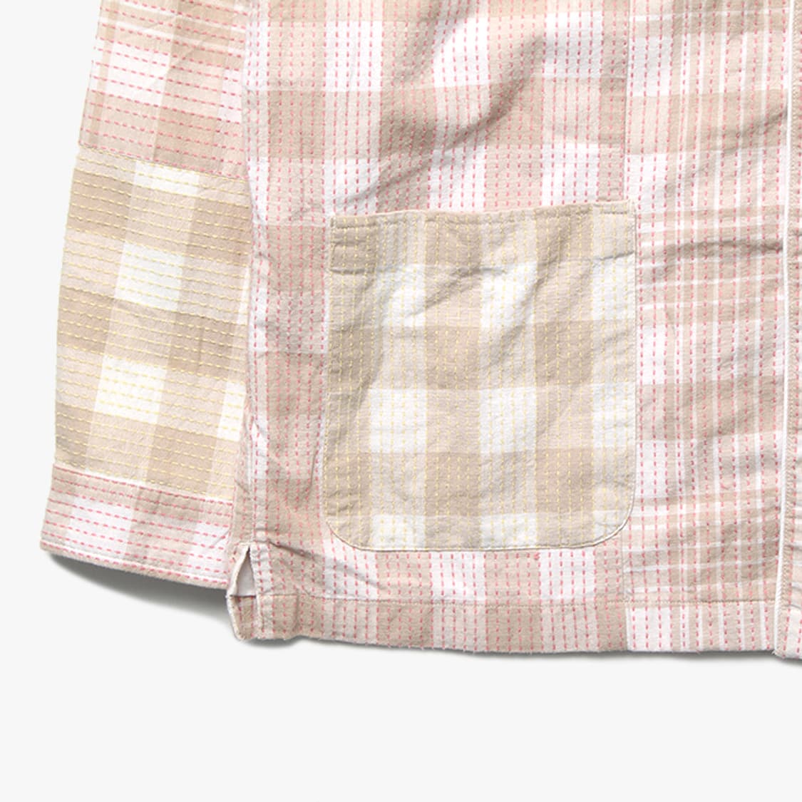  J.CREW "Stitch Shirts Jacket" 상품이미지3
