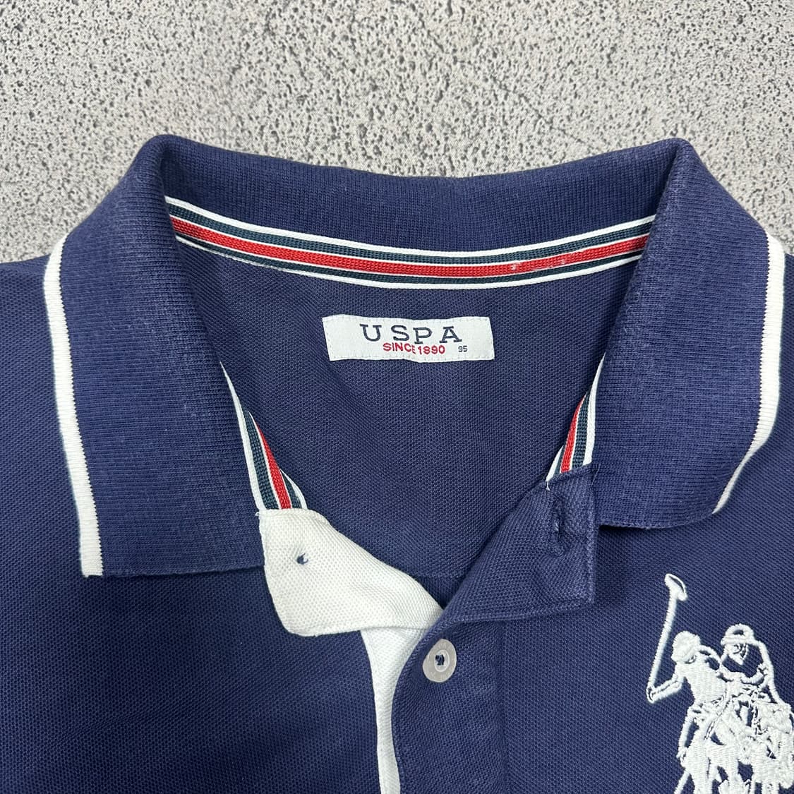 ✨ (바배) US 폴로 PK 카라 반팔티 상품이미지5