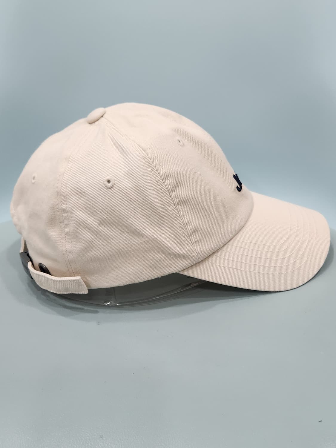 Jeep 지프 볼캡 아이보리색 모자 볼캡 프리사이즈 상품이미지3