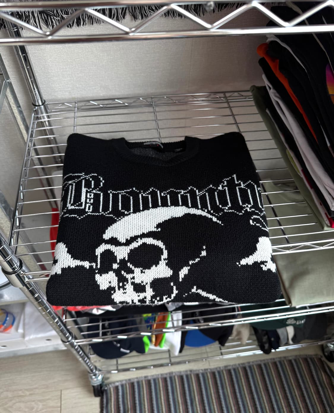 슈프림 바운티헌터 니트 상품이미지3