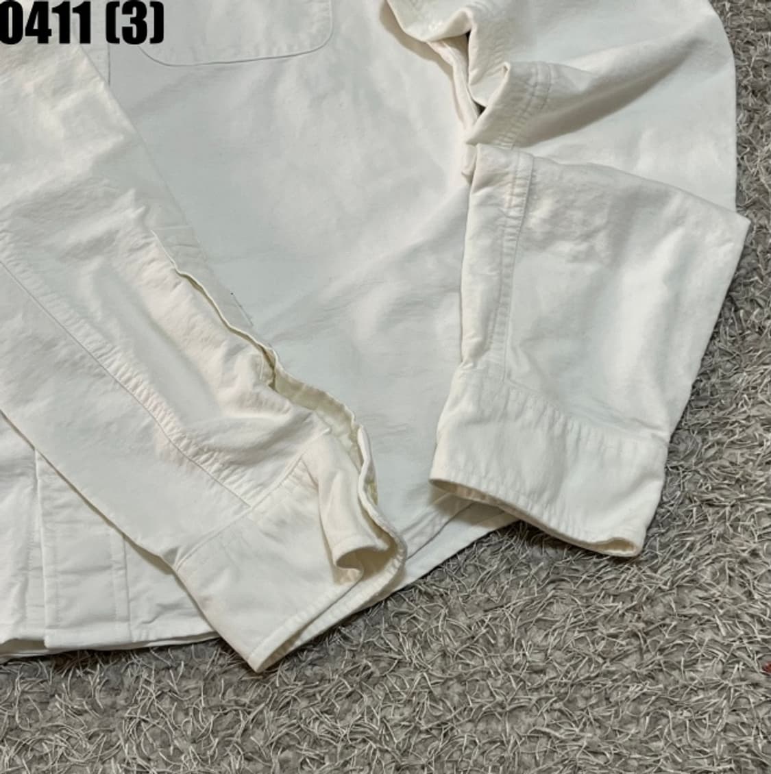 아베크롬비 셔츠 상품이미지4