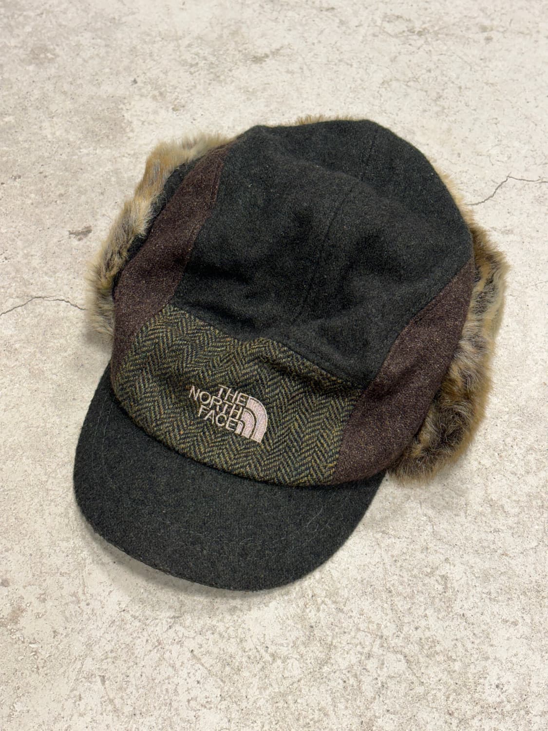 노스페이스 퍼 이어플랩 캡 상품이미지10