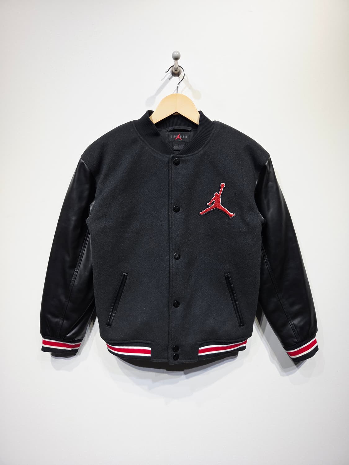 조던 키즈 바시티 자켓 야구점퍼 상품이미지1