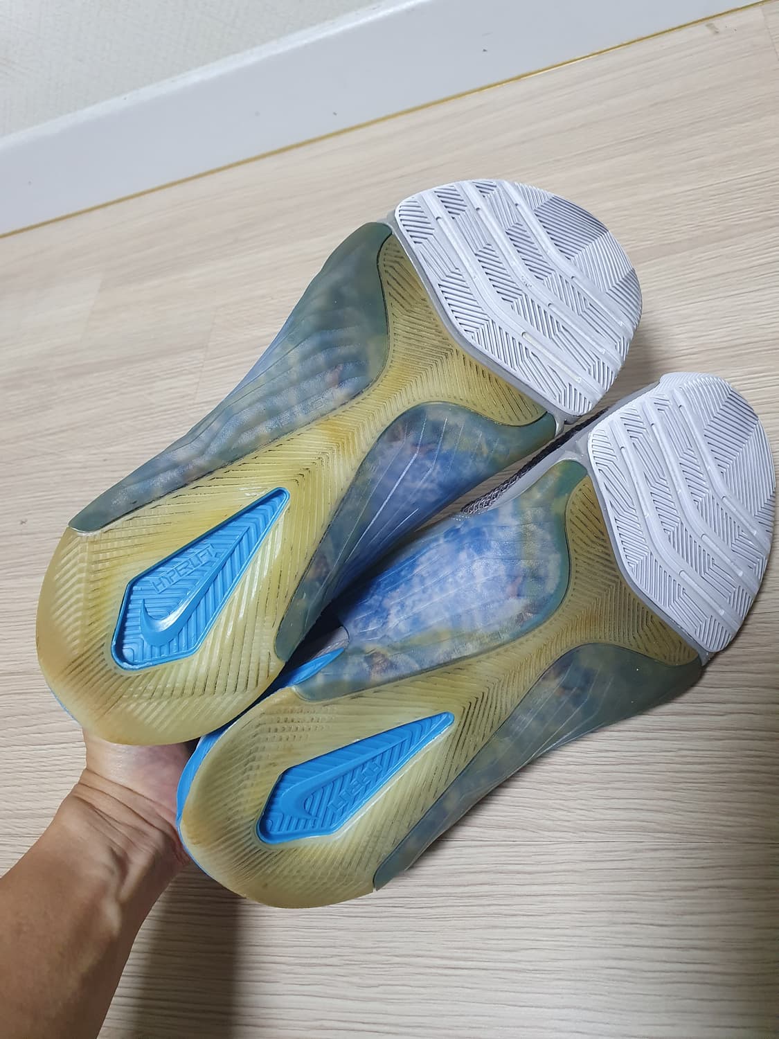 나이키 메트콘7 트레이닝화 275 상품이미지7