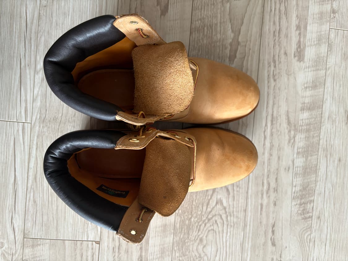 팀버랜드 프리미엄 6인치 워커 부츠 275 상품이미지4