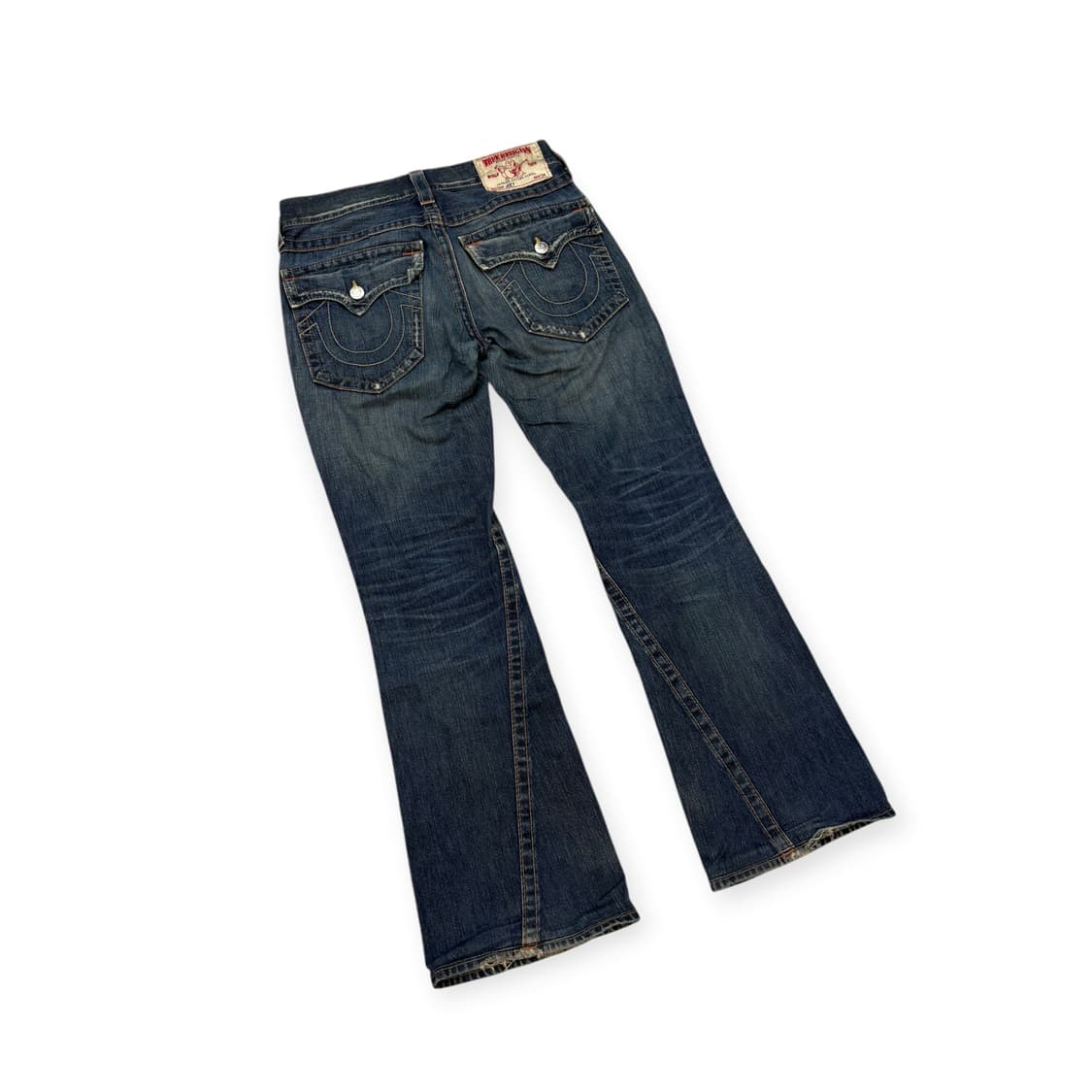 트루릴리전 JOEY 부츠컷 데님 상품이미지1